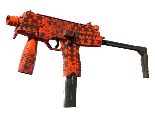 MP9 | Setting Sun